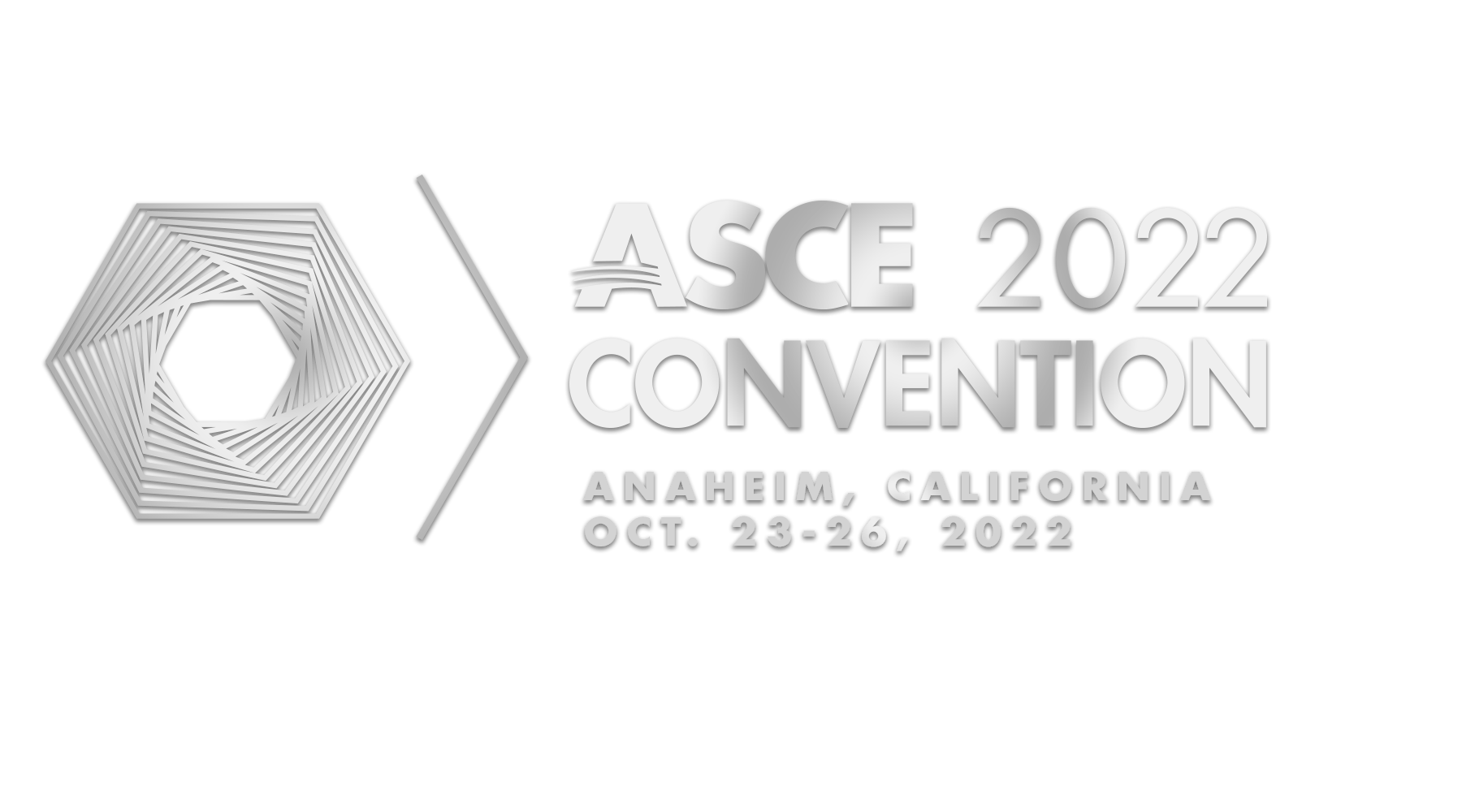 ASCE 2022 Convention logo