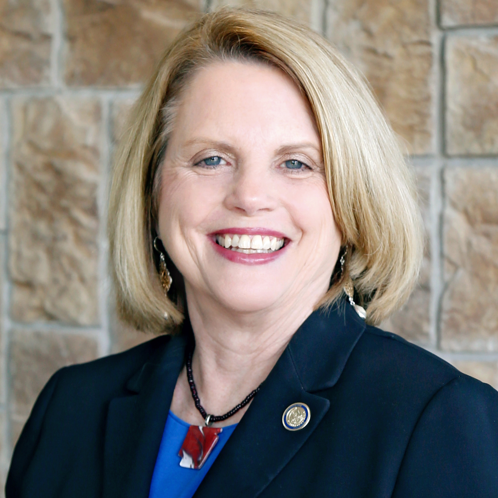 Becky Keogh, Arkansas Infrastructure Coordinator