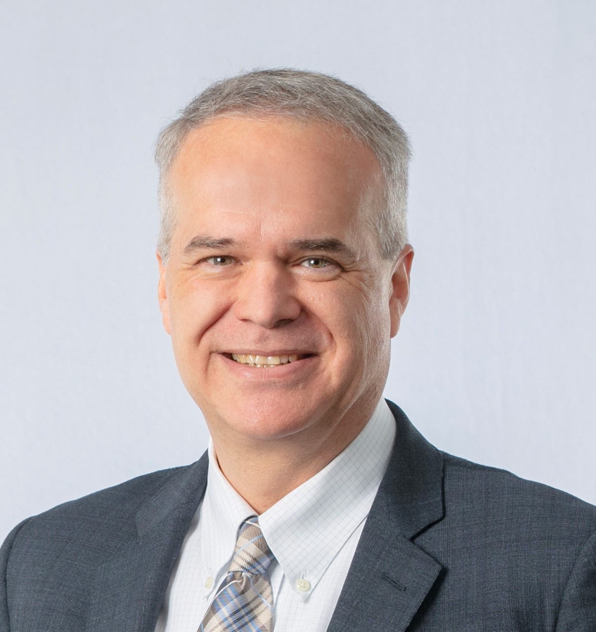Photo of Geoffrey Buswick