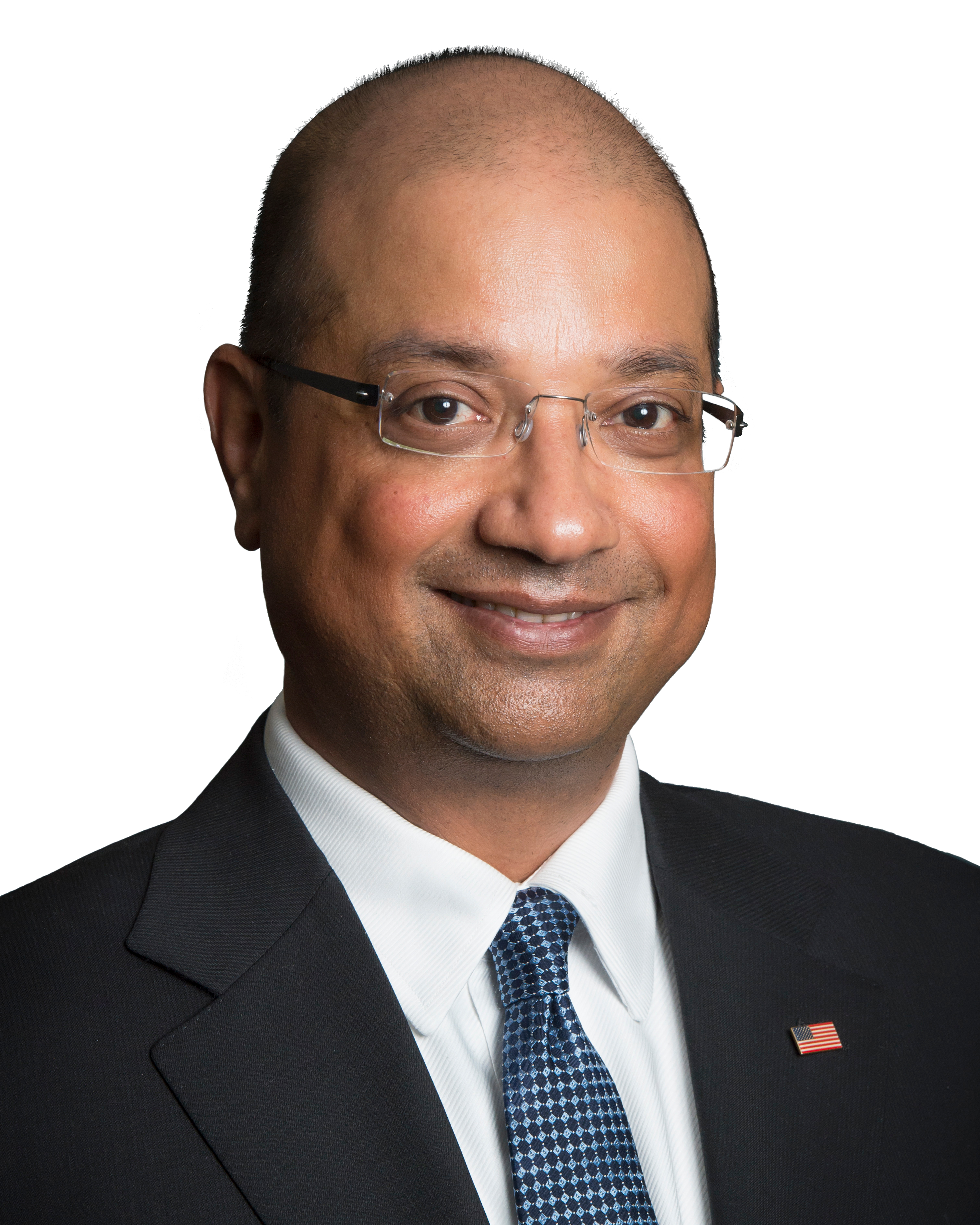 Manish Kothari, President and CEO of Sheladia Associates, Inc.