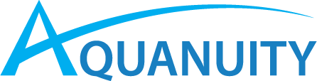 Aquanuity logo