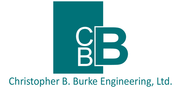 Christopher B. Burke Engineering, Ltd. logo