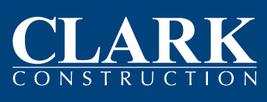 Clark Construction sponsor logo