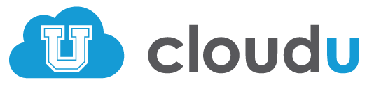 CloudU sponsor logo