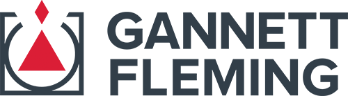 Gannett Fleming sponsor logo