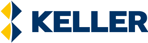 Keller sponsor logo
