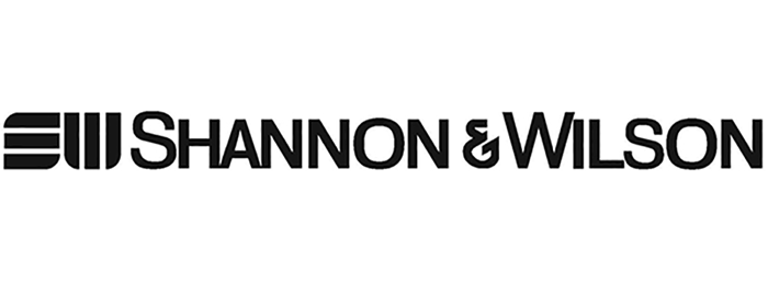 Shannon & Wilson sponsor logo