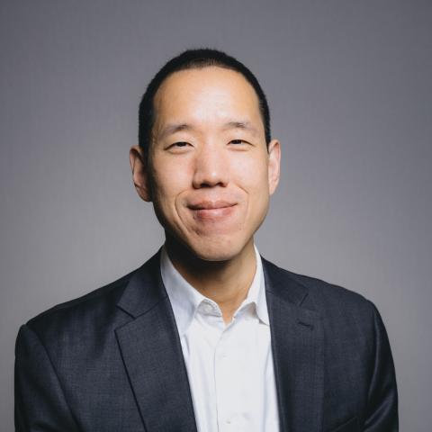 James Lee, COO Bentley Systems