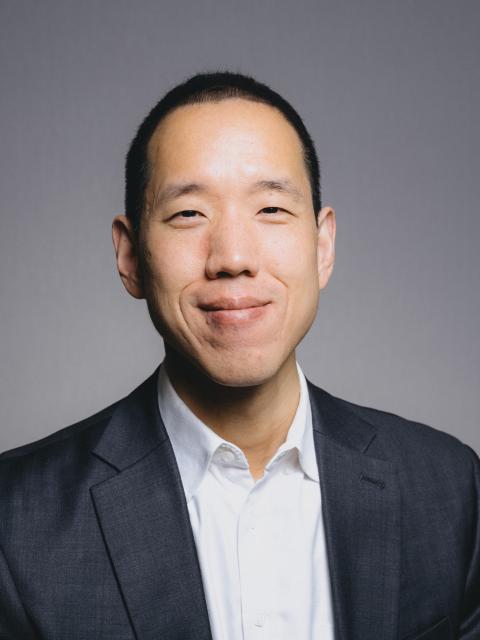James Lee, COO Bentley Systems